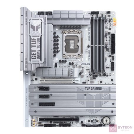 ASUS TUF GAMING Z890-PRO WIFI ATX Mainboard Sockel 1851 TB4/HDMI/DP