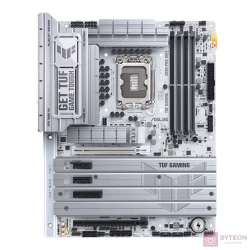 ASUS TUF GAMING Z890-PRO WIFI ATX Mainboard Sockel 1851 TB4/HDMI/DP