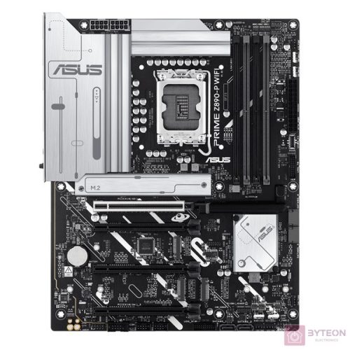 ASUS PRIME Z890-P WIFI ATX Mainboard Sockel 1851 TB4/HDMI/DP
