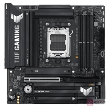 ASUS TUF GAMING B850M-PLUS mATX Mainboard Sockel AM5 DP/HDMI/USB-C
