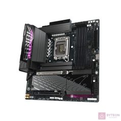   GIGABYTE B860M AORUS ELITE WIFI6E mATX Mainboard Sockel 1851 DP/HDMI