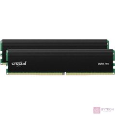   32GB (2x16GB) CRUCIAL Pro DDR4-3200 CL 22 UDIMM RAM Speicherkit