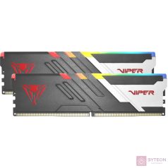   Patriot VIPER VENOM DDR5 RAM 32GB (2X16GB) 6400MHz, CL32, XMP 2