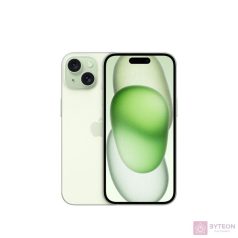 Apple iPhone 15 128 GB Grün MTP53ZD/A
