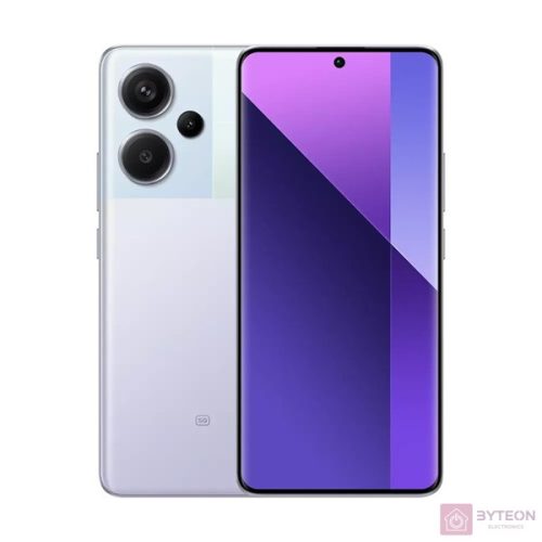 Xiaomi Redmi Note 13 Pro+ 5G 12/512GB Dual-SIM Smartphone aurora purple