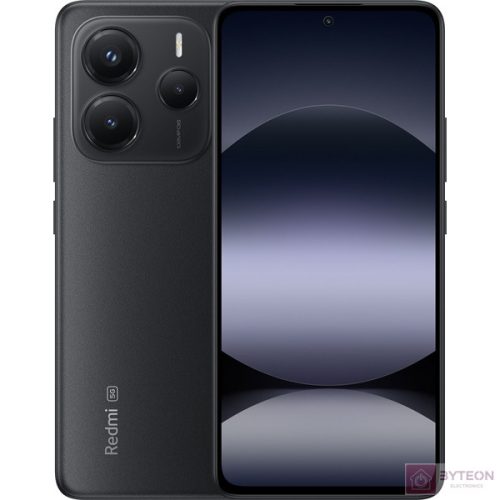 Xiaomi Redmi Note 14 5G 8/256GB Dual-SIM Smartphone midnight black