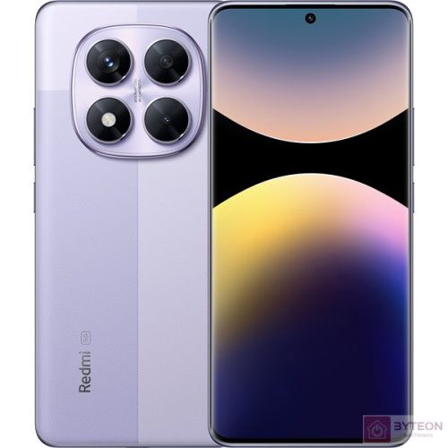 Xiaomi Redmi Note 14 Pro 5G 8/256GB Dual-SIM Smartphone lavender purple