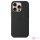 Apple Original iPhone 16 Pro Silikon Case mit MagSafe - Schwarz