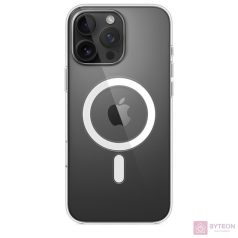   Apple Original iPhone 16 Pro Max Clear Case mit MagSafe - Transparent