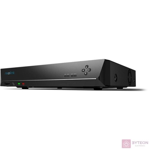 Reolink 16-Kanal PoE NVS16 NVR für 24/7 Aufzeichnung