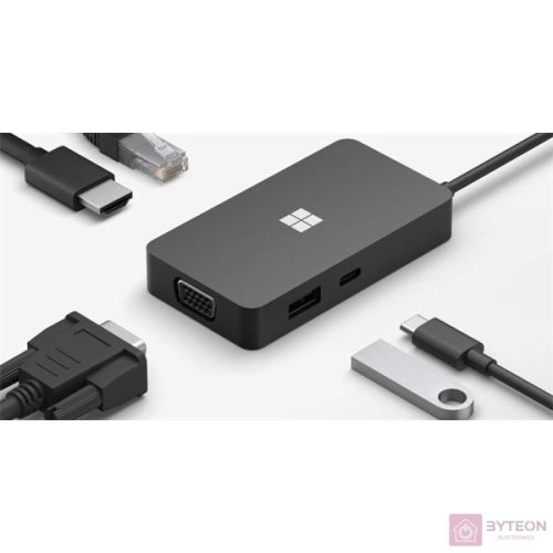 Microsoft Surface USB-C Travel Hub