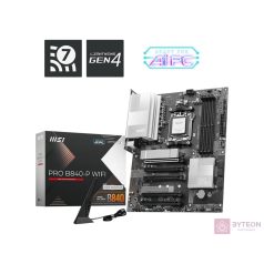 MSI PRO B840-P WIFI Mainboard AM5 M.2/WIFI7/BT/HDMI/USB-C