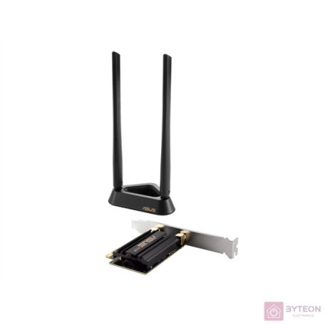 ASUS PCE-AXE59BT AXE5400 WiFi 6E PCI-E Adapter