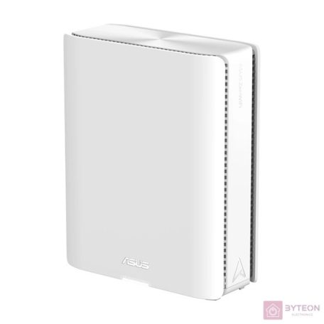 ASUS ZenWiFi BQ16 BE25000 Weiß kombinierbarer Router Home Mesh WiFi 7 System