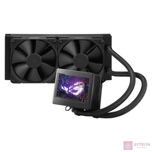 ASUS ROG Ryujin III 240 Komplettwasserkühlung für AMD und Intel CPUs