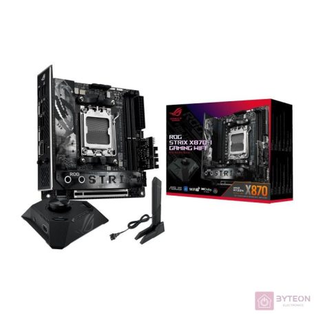 ASUS ROG STRIX X870-I GAMING WIFI mITX Mainboard AM5 HDMI/USB4