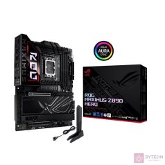  ASUS ROG MAXIMUS Z890 HERO ATX Mainboard Sockel 1851 TB4/HDMI