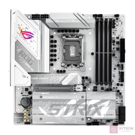 ASUS ROG STRIX B860-G GAMING WIFI Mainboard Sockel 1851 TB4/DP/HDMI/USB-C