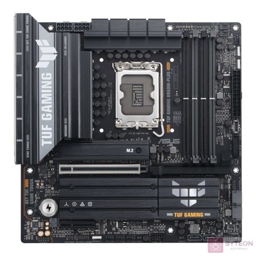 ASUS TUF GAMING B860M-PLUS Mainboard Sockel 1851 DP/HDMI/USB-C