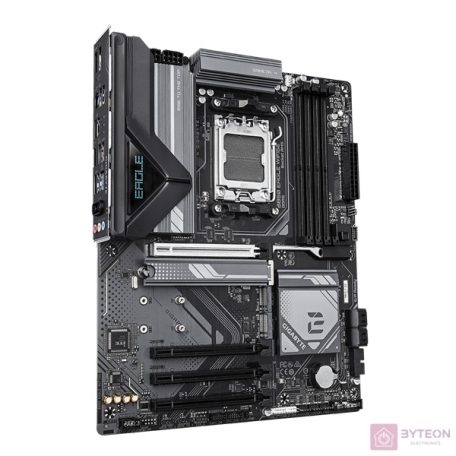 GIGABYTE B850 EAGLE ATX Mainboard Sockel AM5 WIFI6E/HDMI/DP