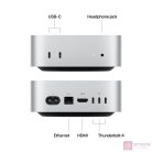 Apple Mac mini M4 (32GB, 256GB, 10C CPU, 10C GPU)