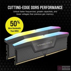   32GB (2x16GB) Corsair Vengeance RGB DDR5-6000 RAM CL36 RAM Speicher Kit