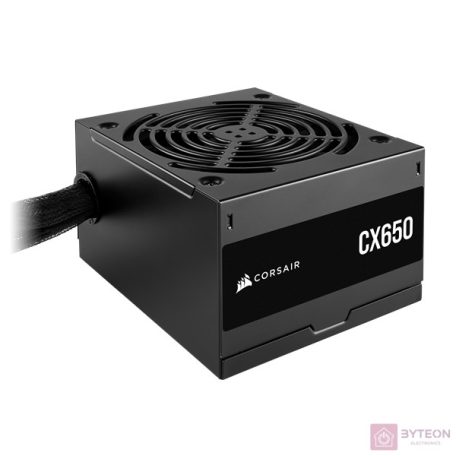 Corsair CX650 650 Watt ATX 2.31 Netzteil 80+ Bronze Netzteil 120mm Lüfter