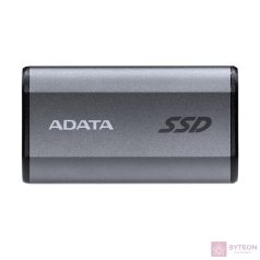 ADATA SE880 SSD 2 TB USB-C 3.2 Gen 2 titangrau