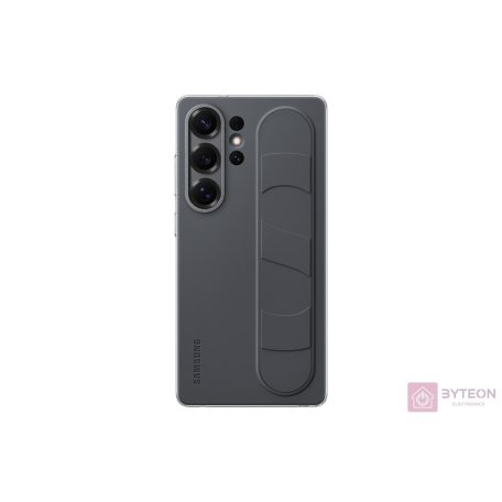 Samsung Standing Grip Case für Galaxy S25 Ultra schwarz