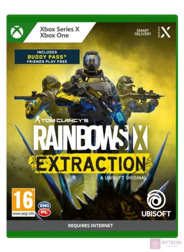 Tom Clancy's Rainbow Six Extraction (XBOX ONE)