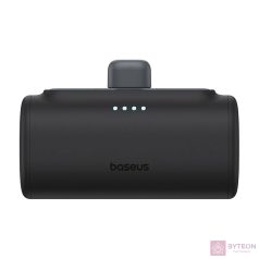 Powerbank Baseus Compact 5000mAh, 20W, USB-C (czarny)