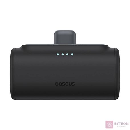 Powerbank Baseus Compact 5000mAh, 20W, USB-C (czarny)