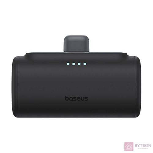 Powerbank Baseus Compact 5000mAh, 20W, USB-C (czarny)
