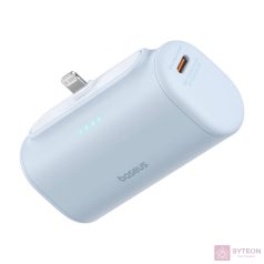 Baseus Compact powerbank, 5000mAh, 20W (kék)