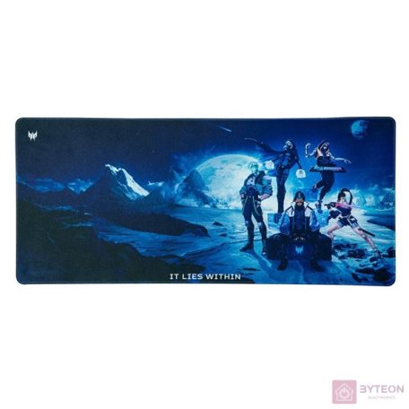 Acer Predator Force PMP470 XXL kék egérpad