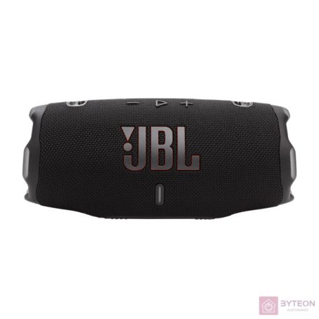JBL Charge 6 fekete Bluetooth hangszóró