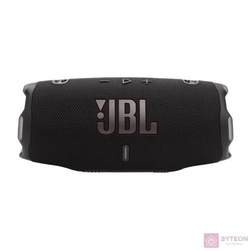 JBL Charge 6 fekete Bluetooth hangszóró