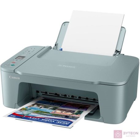 Canon PIXMA TS3752i színes tintasugaras multifunkciós kék nyomtató