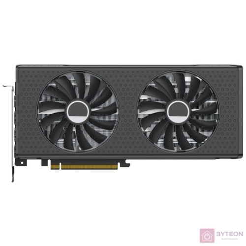 XFX AMD RX-7700XT SWFT210 12GB GDDR6 192bit videókártya