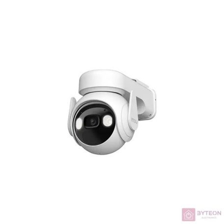 IMOU Cell PT 4G kit /SIM/3MP/3,6mm/H265/LED20m/fehér fény/SD/kétirányú hang/akkumulátoros 4G PT kamera