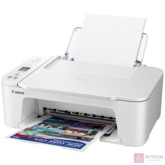   Canon PIXMA TS3751i színes tintasugaras multifunkciós fehér nyomtató