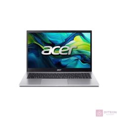   Acer Aspire GO AG15-42P-R323 15,6"FHD/AMD Ryzen 5 5625U/16GB/512GB/Int.VGA/ezüst laptop