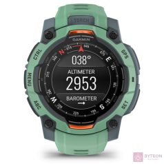 Garmin Instinct 3 45mm AMOLED tropic okosóra