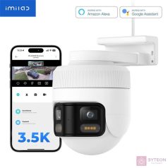  Imilab EC6 Panorama Outdoor Security Camera kültéri biztonsági kamera