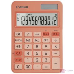 Canon LS-125KB narancssárga számológép