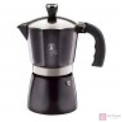  Berlinger Haus BH/8564 carbon pro 6 személyes kotyogós kávéfőző