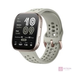 Amazfit BIP 6 szürke okosóra