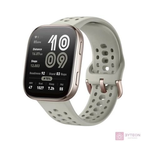 Amazfit BIP 6 szürke okosóra
