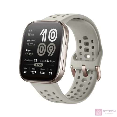 Amazfit BIP 6 szürke okosóra