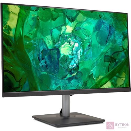 Acer 23,8" RS242YG0bpamix Vero FHD IPS 120Hz HDMI/VGA fekete monitor